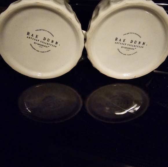 Rae Dunn Mugs - Picture 3 of 3